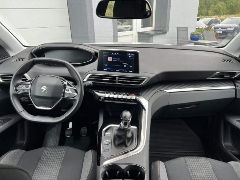 Peugeot 3008 1.5 HDI 130 KAMERA ČR NOVÉ – fotografie 12