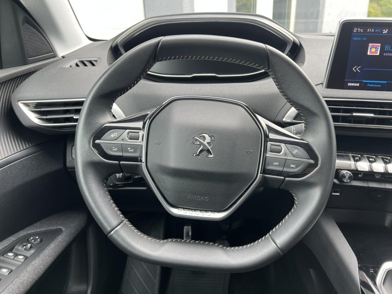 Peugeot 3008 1.5 HDI 130 KAMERA ČR NOVÉ – fotografie 13