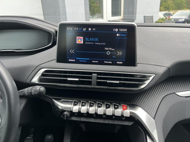 Peugeot 3008 1.5 HDI 130 KAMERA ČR NOVÉ – fotografie 14