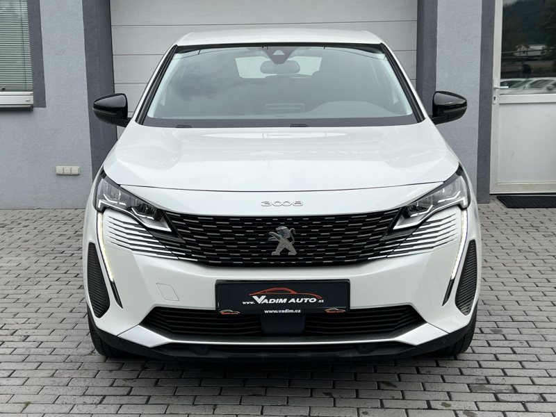 Peugeot 3008 1.5 HDI 130 KAMERA ČR NOVÉ – fotografie 6