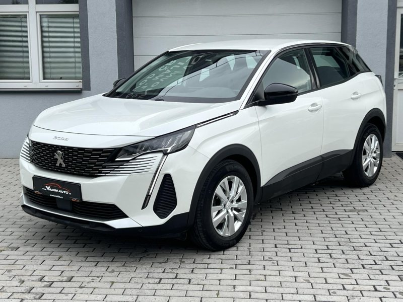 Peugeot 3008 1.5 HDI 130 KAMERA ČR NOVÉ – fotografie 3