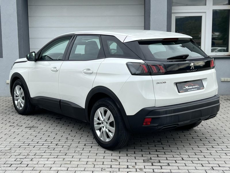 Peugeot 3008 1.5 HDI 130 KAMERA ČR NOVÉ – fotografie 4