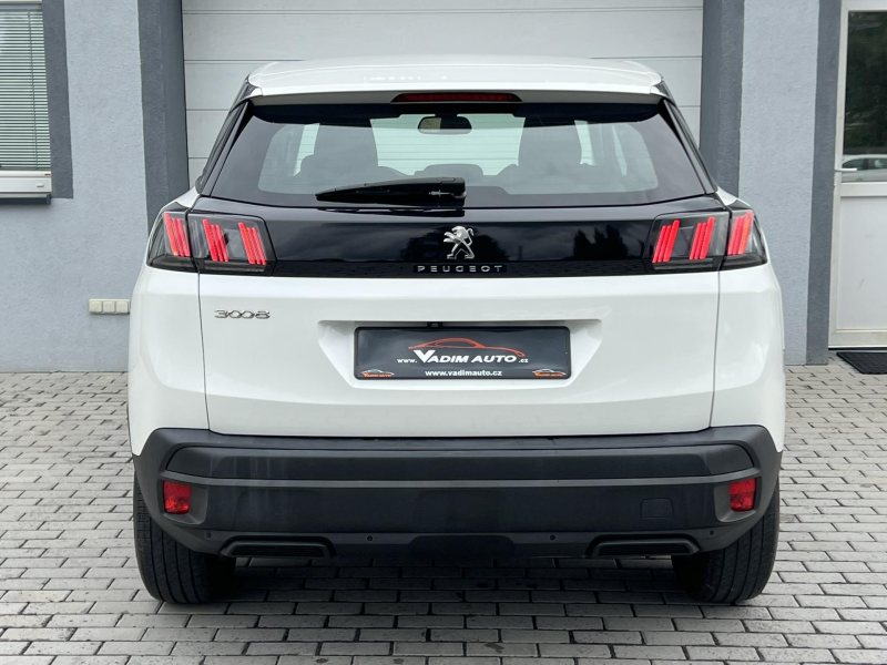 Peugeot 3008 1.5 HDI 130 KAMERA ČR NOVÉ – fotografie 7