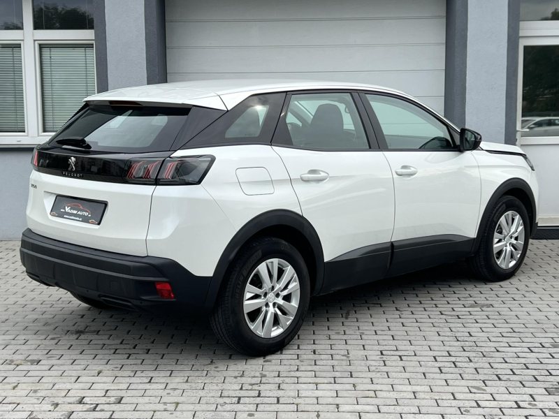 Peugeot 3008 1.5 HDI 130 KAMERA ČR NOVÉ – fotografie 5