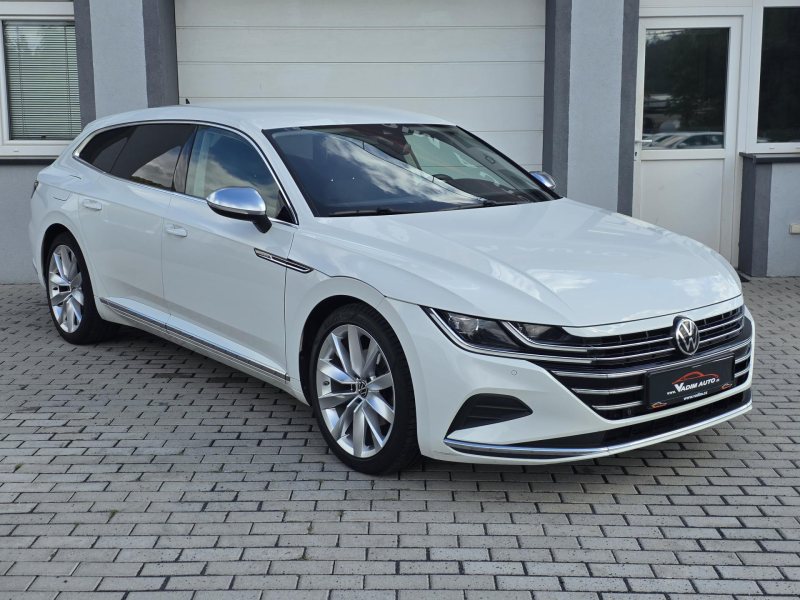 Volkswagen Arteon Shooting Brake 2.0TDI DSG TAŽNÉ ČR NOVÉ – fotografie 2