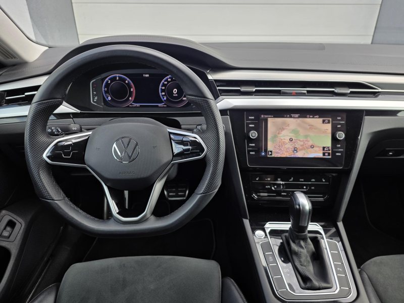 Volkswagen Arteon Shooting Brake 2.0TDI DSG TAŽNÉ ČR NOVÉ – fotografie 12
