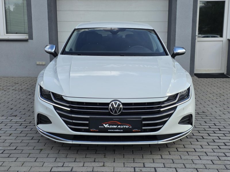 Volkswagen Arteon Shooting Brake 2.0TDI DSG TAŽNÉ ČR NOVÉ – fotografie 6