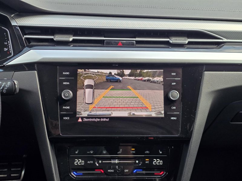 Volkswagen Arteon Shooting Brake 2.0TDI DSG TAŽNÉ ČR NOVÉ – fotografie 16