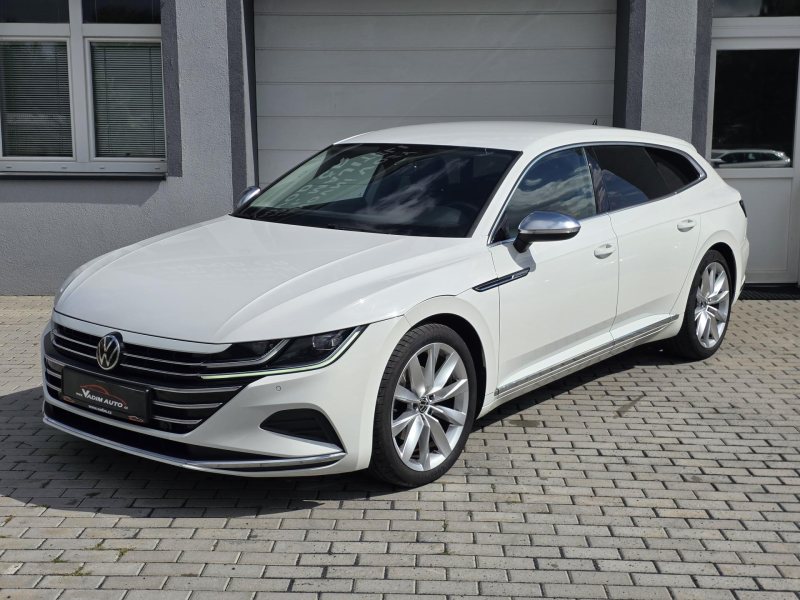Volkswagen Arteon Shooting Brake 2.0TDI DSG TAŽNÉ ČR NOVÉ – fotografie 3