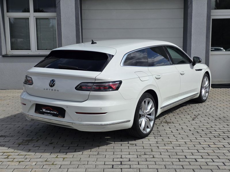 Volkswagen Arteon Shooting Brake 2.0TDI DSG TAŽNÉ ČR NOVÉ – fotografie 4