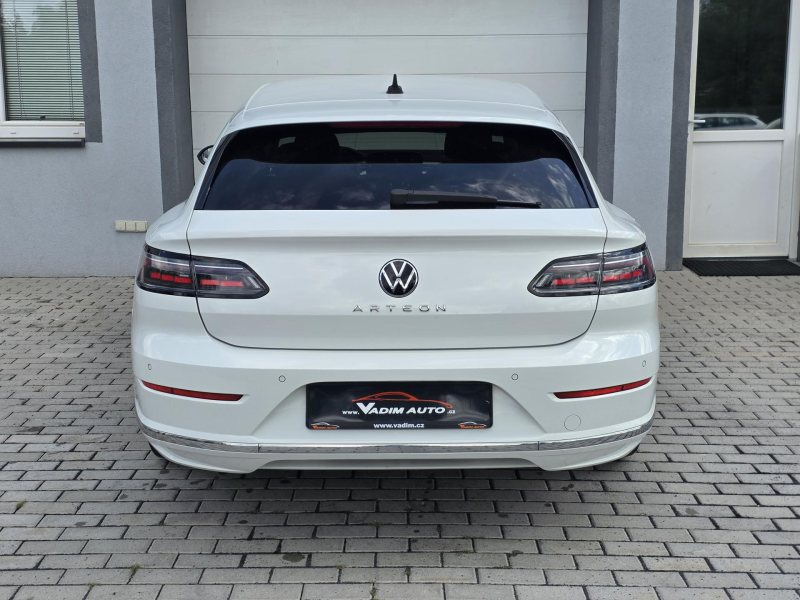 Volkswagen Arteon Shooting Brake 2.0TDI DSG TAŽNÉ ČR NOVÉ – fotografie 7