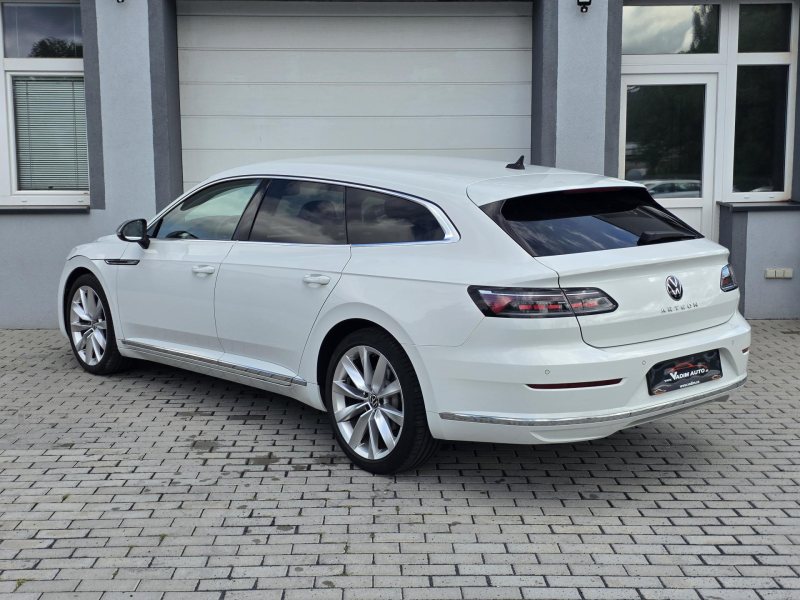 Volkswagen Arteon Shooting Brake 2.0TDI DSG TAŽNÉ ČR NOVÉ – fotografie 5