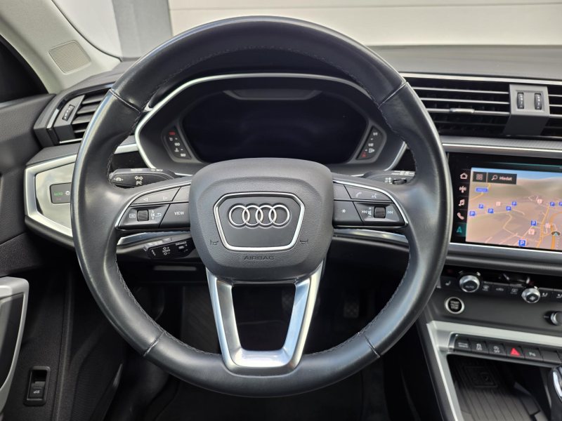 Audi Q3 SPORTBACK 2.0TFSI 140kW BUFÍK – fotografie 14