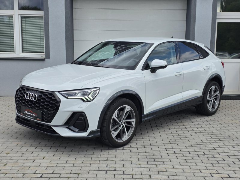 Audi Q3 SPORTBACK 2.0TFSI 140kW BUFÍK – fotografie 4