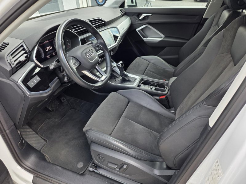 Audi Q3 SPORTBACK 2.0TFSI 140kW BUFÍK – fotografie 8