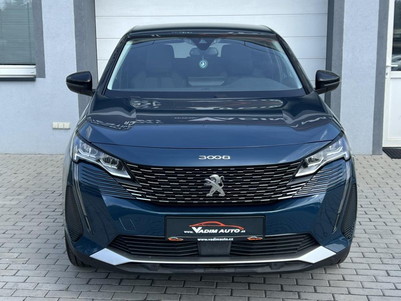 Peugeot 3008 1.5BHDi 96kW ALLURE 1.MAJITEL – fotografie 6