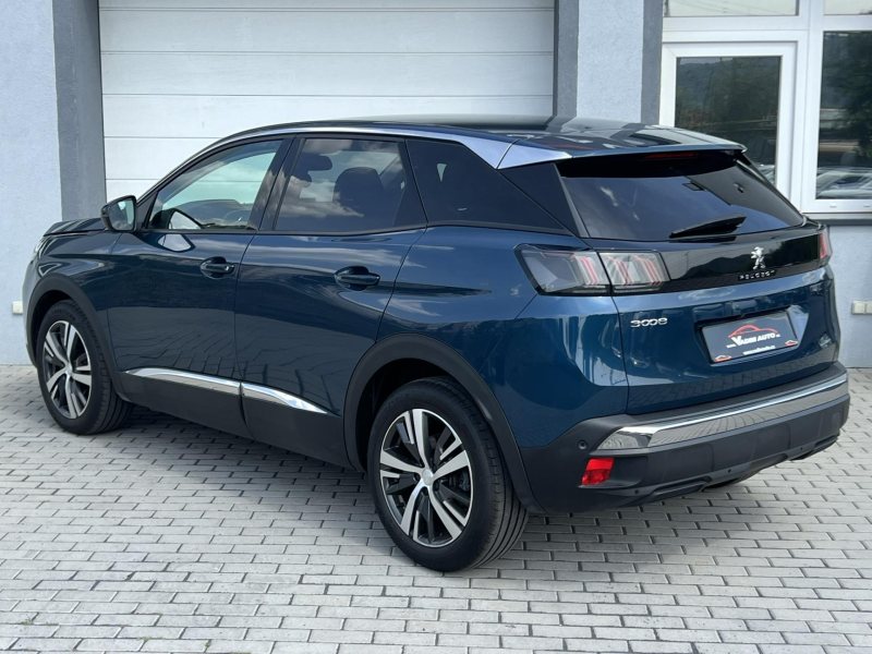 Peugeot 3008 1.5BHDi 96kW ALLURE 1.MAJITEL – fotografie 4