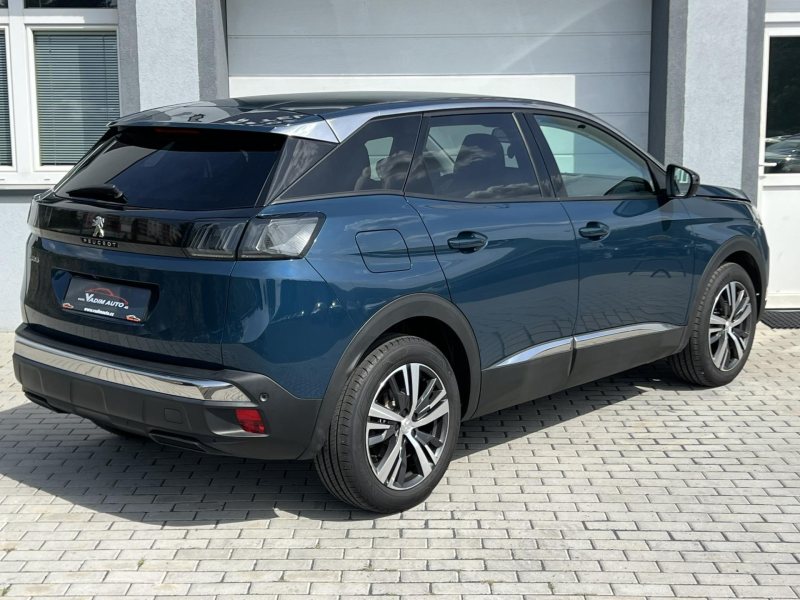Peugeot 3008 1.5BHDi 96kW ALLURE 1.MAJITEL – fotografie 5