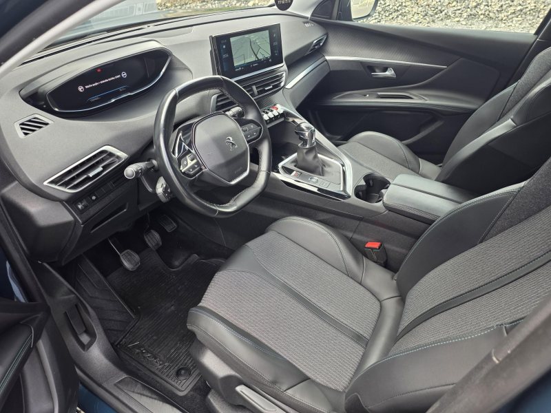 Peugeot 3008 1.5BHDi 96kW ALLURE 1.MAJITEL – fotografie 11
