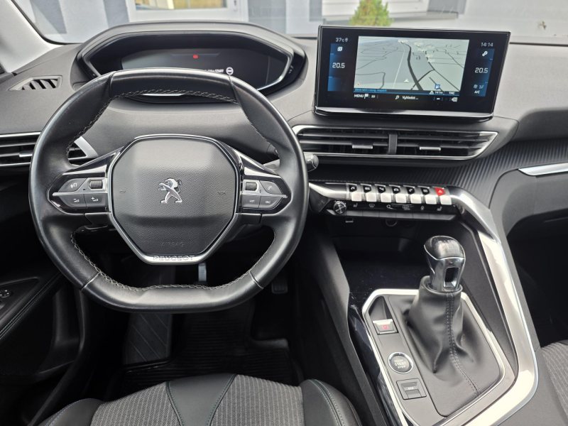 Peugeot 3008 1.5BHDi 96kW ALLURE 1.MAJITEL – fotografie 12