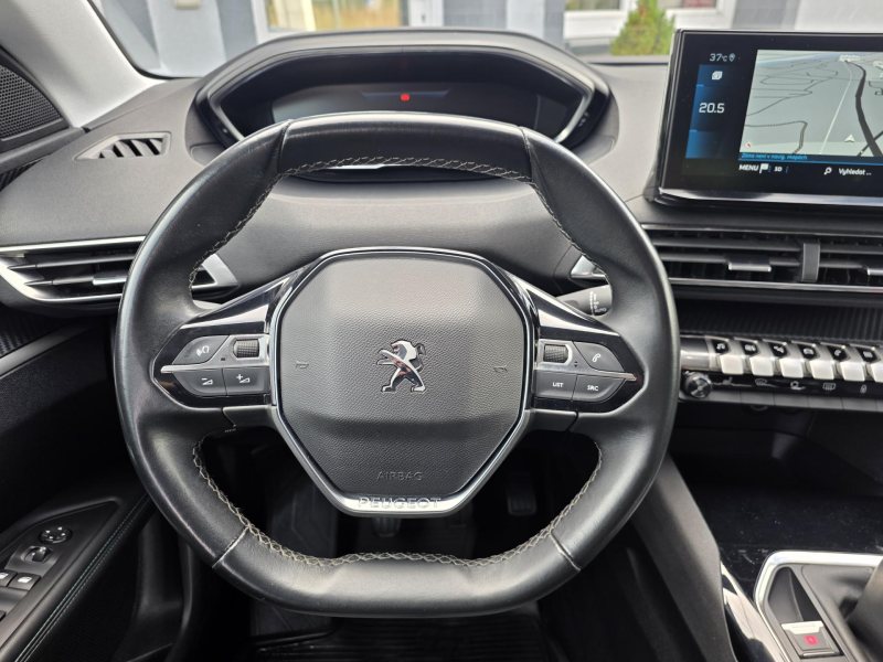 Peugeot 3008 1.5BHDi 96kW ALLURE 1.MAJITEL – fotografie 13