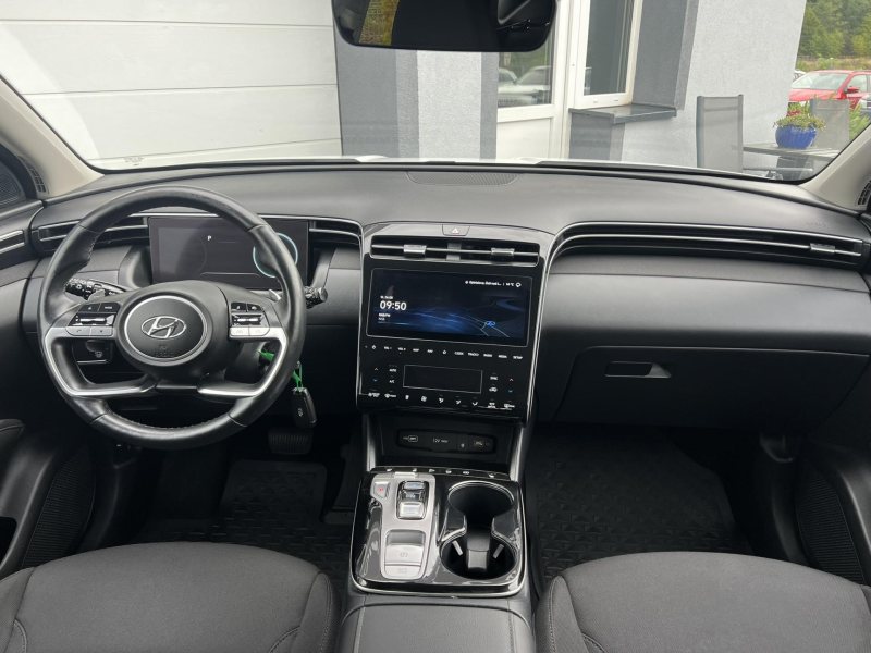 Hyundai Tucson 1.6T-GDi 132kW AT ČR NOVÉ – fotografie 12