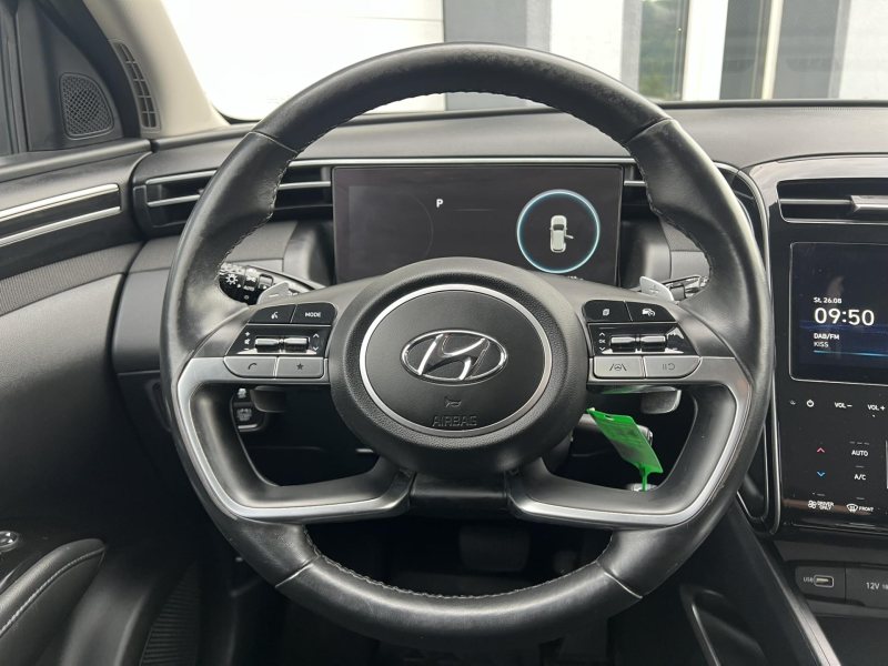 Hyundai Tucson 1.6T-GDi 132kW AT ČR NOVÉ – fotografie 13