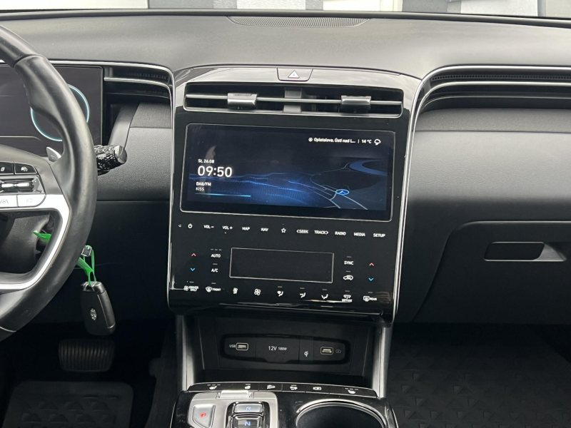 Hyundai Tucson 1.6T-GDi 132kW AT ČR NOVÉ – fotografie 14