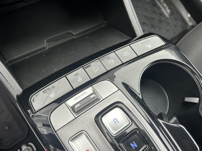 Hyundai Tucson 1.6T-GDi 132kW AT ČR NOVÉ – fotografie 17