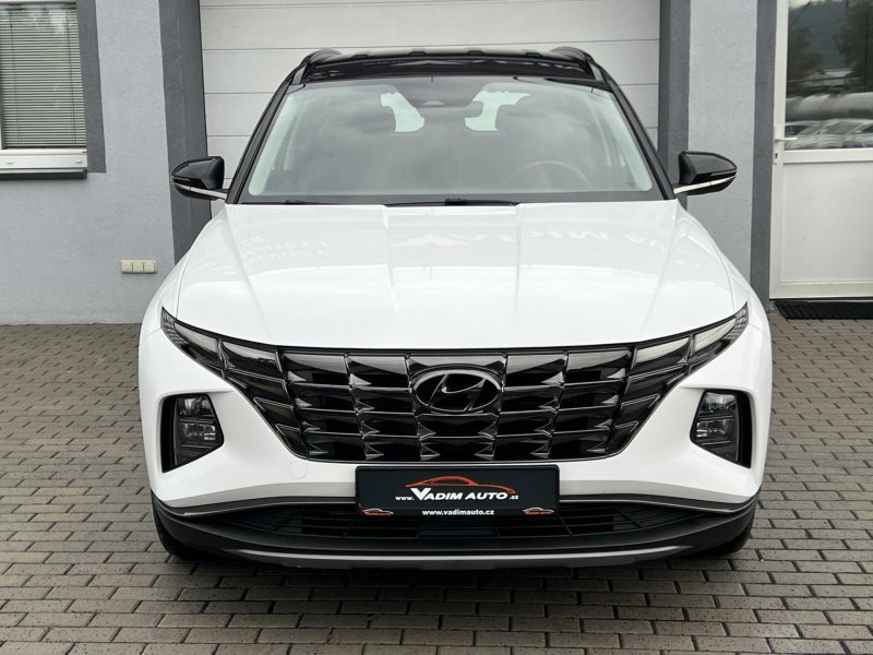 Hyundai Tucson 1.6T-GDi 132kW AT ČR NOVÉ – fotografie 6