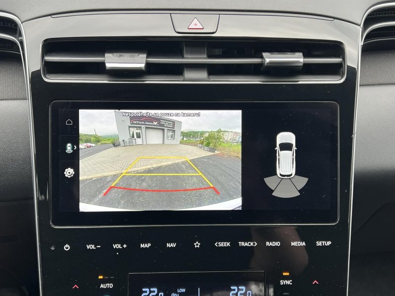 Hyundai Tucson 1.6T-GDi 132kW AT ČR NOVÉ – fotografie 15