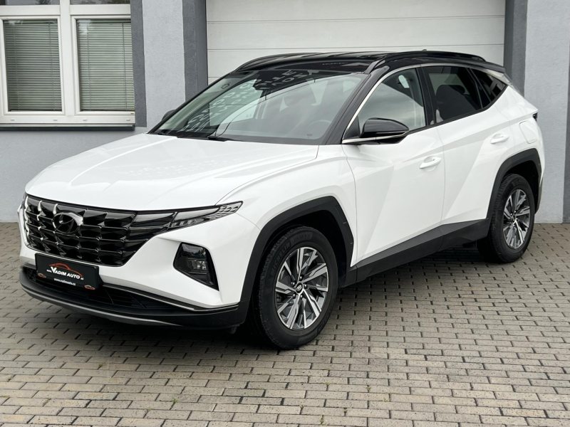 Hyundai Tucson 1.6T-GDi 132kW AT ČR NOVÉ – fotografie 3