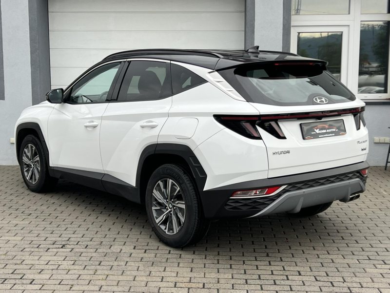 Hyundai Tucson 1.6T-GDi 132kW AT ČR NOVÉ – fotografie 4