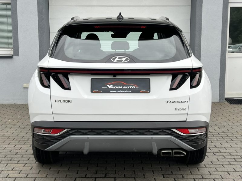 Hyundai Tucson 1.6T-GDi 132kW AT ČR NOVÉ – fotografie 7