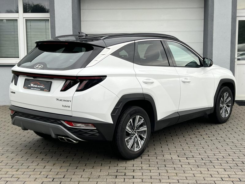 Hyundai Tucson 1.6T-GDi 132kW AT ČR NOVÉ – fotografie 5