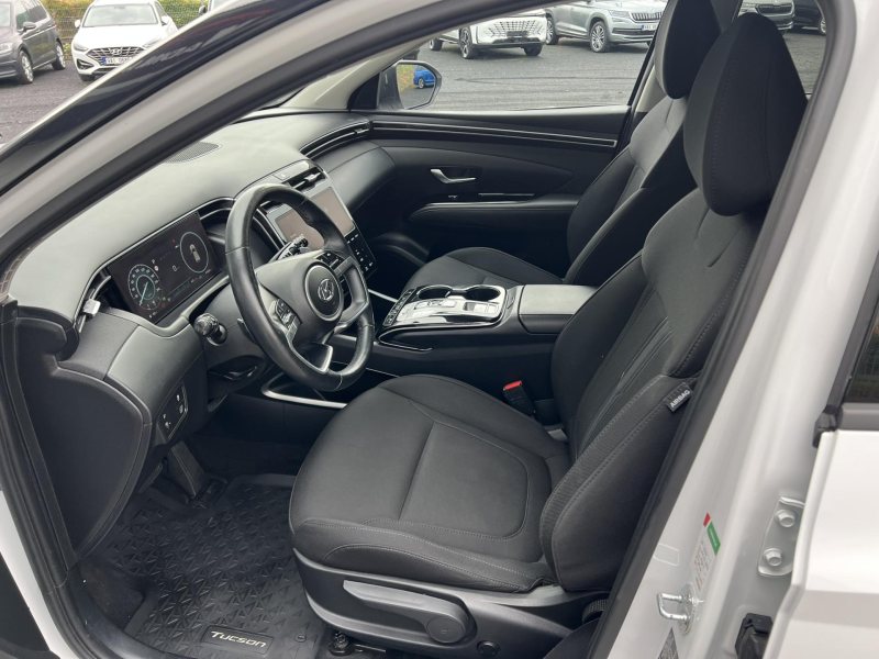 Hyundai Tucson 1.6T-GDi 132kW AT ČR NOVÉ – fotografie 8