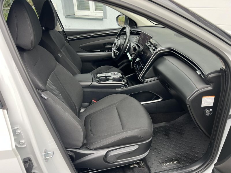 Hyundai Tucson 1.6T-GDi 132kW AT ČR NOVÉ – fotografie 9