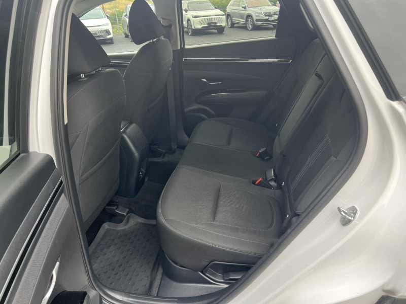 Hyundai Tucson 1.6T-GDi 132kW AT ČR NOVÉ – fotografie 10