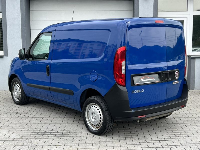 Fiat Dobló 1.4T CNG 88kW ČR NOVÉ – fotografie 4