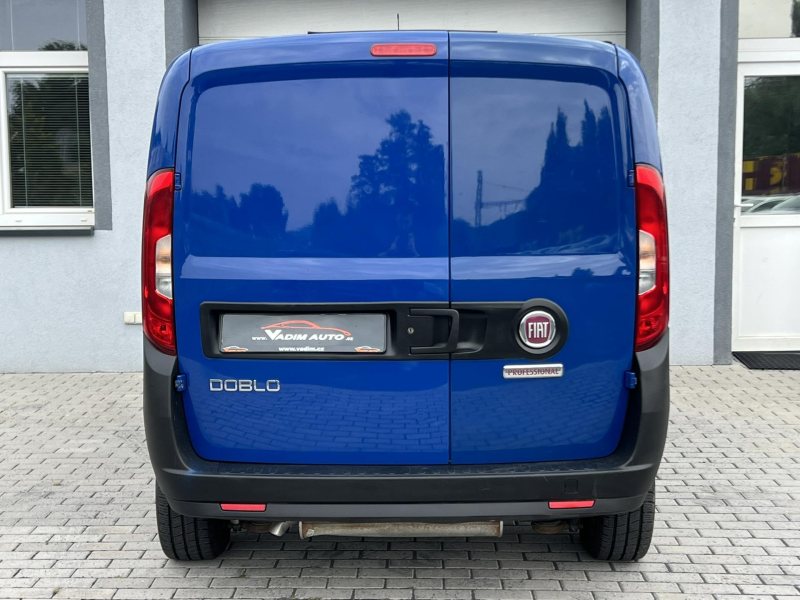 Fiat Dobló 1.4T CNG 88kW ČR NOVÉ – fotografie 7