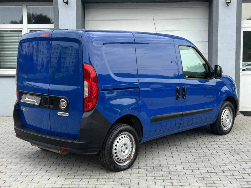Fiat Dobló 1.4T CNG 88kW ČR NOVÉ – fotografie 5