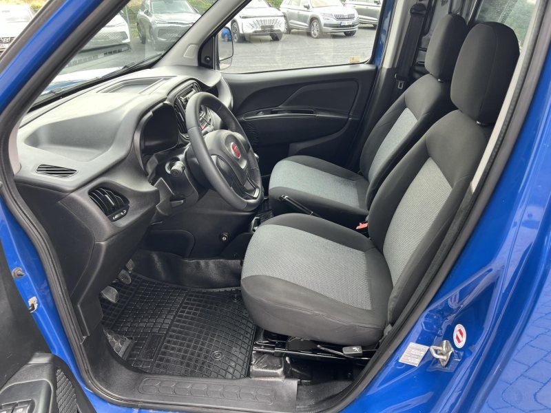 Fiat Dobló 1.4T CNG 88kW ČR NOVÉ – fotografie 8