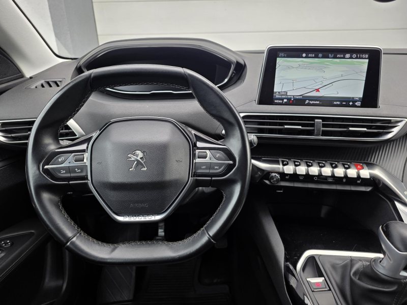 Peugeot 3008 1.5HDi 96kW ALLURE ČR NOVÉ – fotografie 12