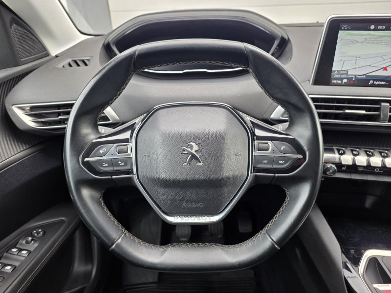Peugeot 3008 1.5HDi 96kW ALLURE ČR NOVÉ – fotografie 13