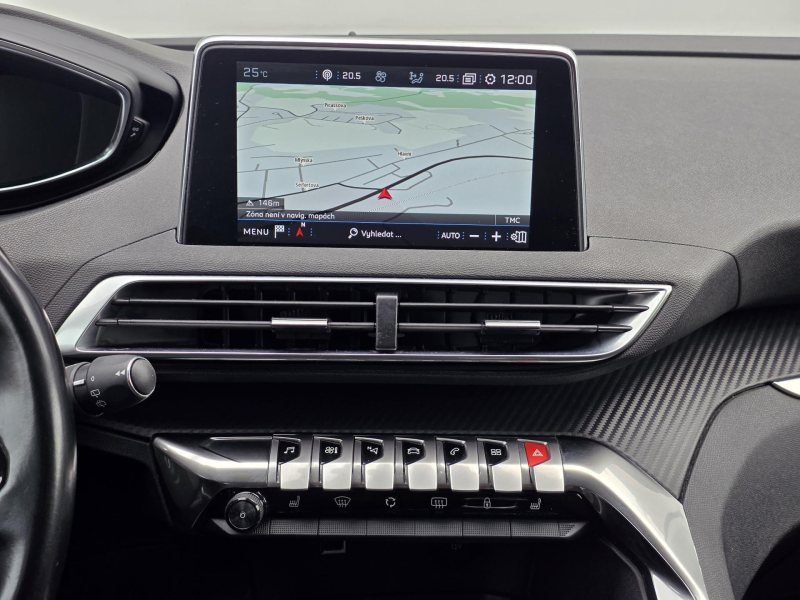 Peugeot 3008 1.5HDi 96kW ALLURE ČR NOVÉ – fotografie 14