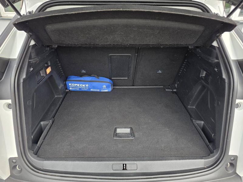 Peugeot 3008 1.5HDi 96kW ALLURE ČR NOVÉ – fotografie 16