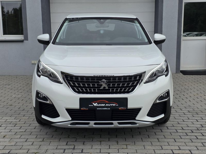 Peugeot 3008 1.5HDi 96kW ALLURE ČR NOVÉ – fotografie 6