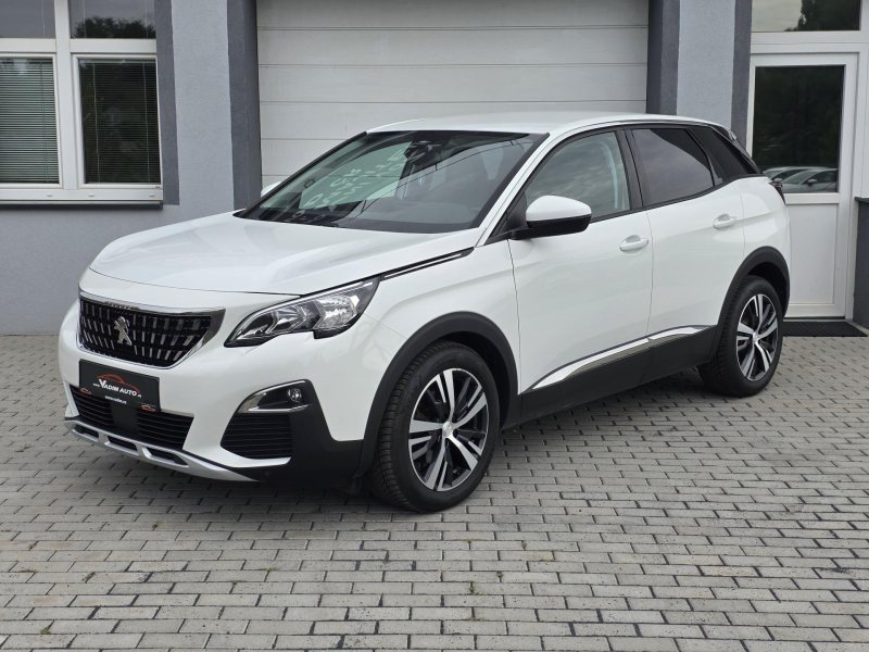 Peugeot 3008 1.5HDi 96kW ALLURE ČR NOVÉ – fotografie 3
