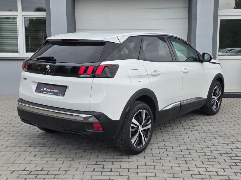 Peugeot 3008 1.5HDi 96kW ALLURE ČR NOVÉ – fotografie 4