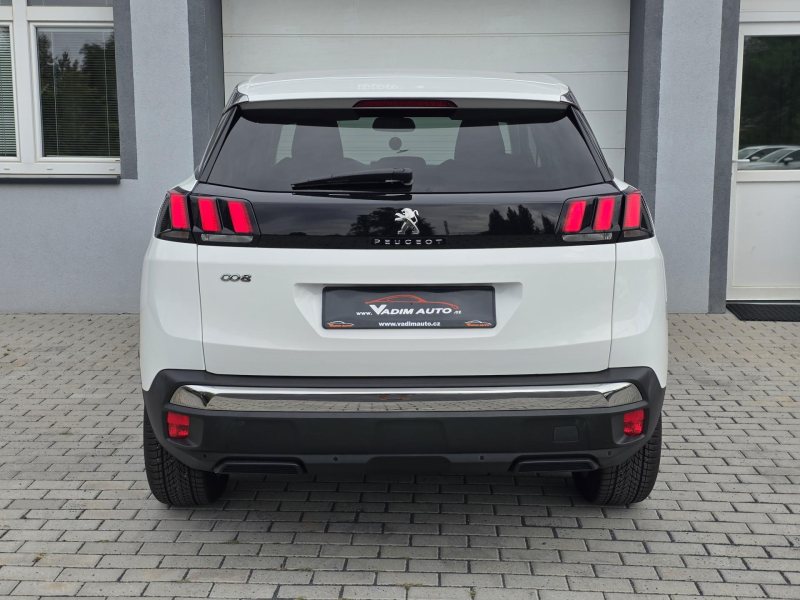 Peugeot 3008 1.5HDi 96kW ALLURE ČR NOVÉ – fotografie 7